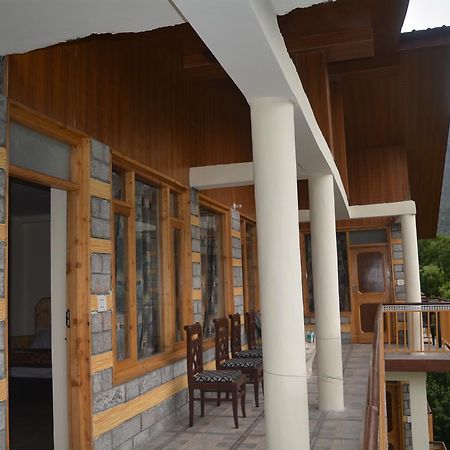 Himalaya Cottage Manāli エクステリア 写真