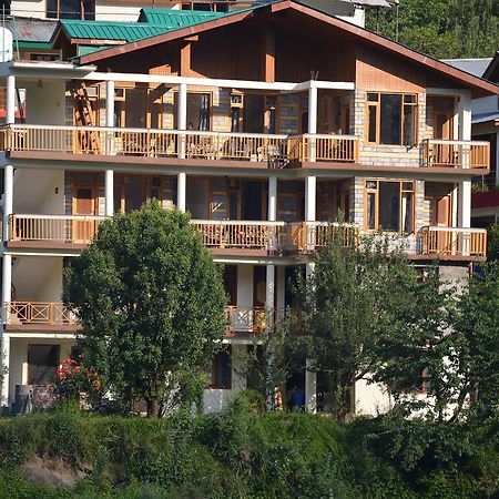 Himalaya Cottage Manāli エクステリア 写真