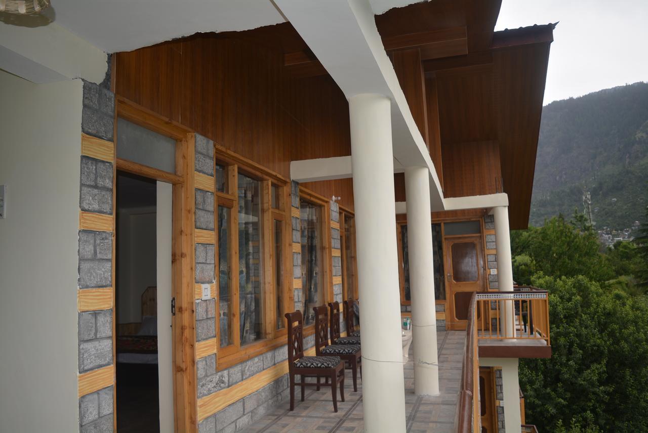Himalaya Cottage Manāli エクステリア 写真