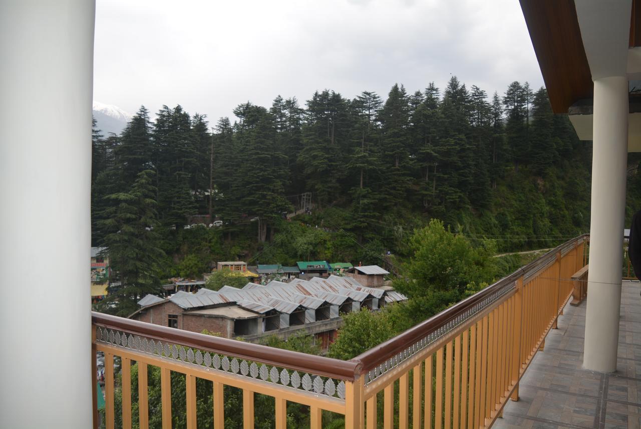 Himalaya Cottage Manāli エクステリア 写真