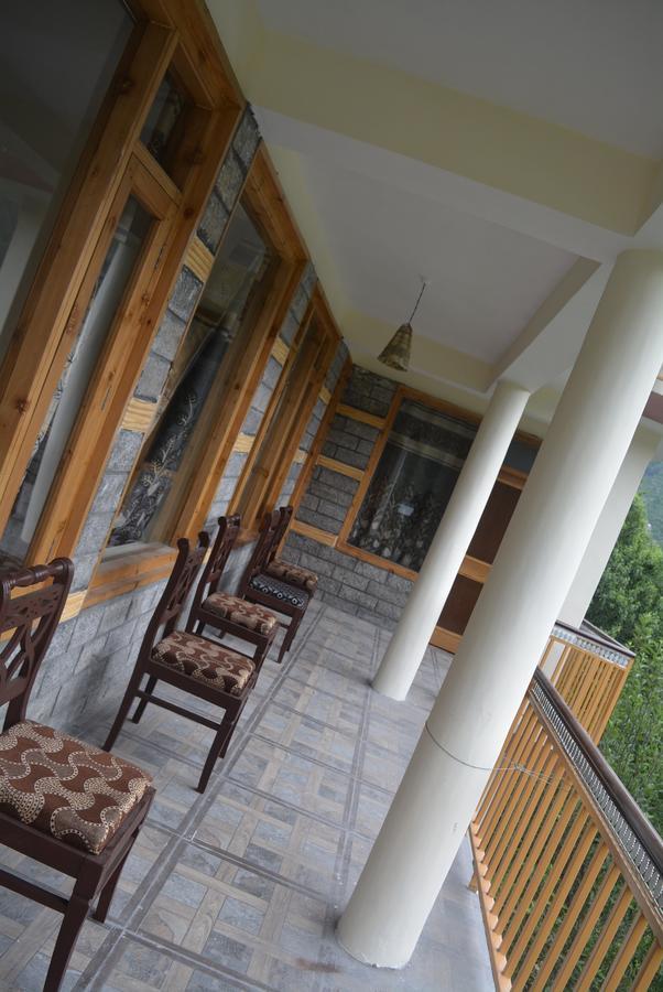 Himalaya Cottage Manāli エクステリア 写真