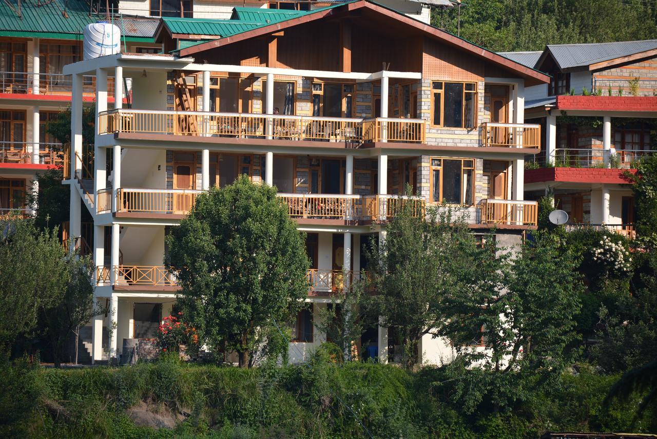 Himalaya Cottage Manāli エクステリア 写真
