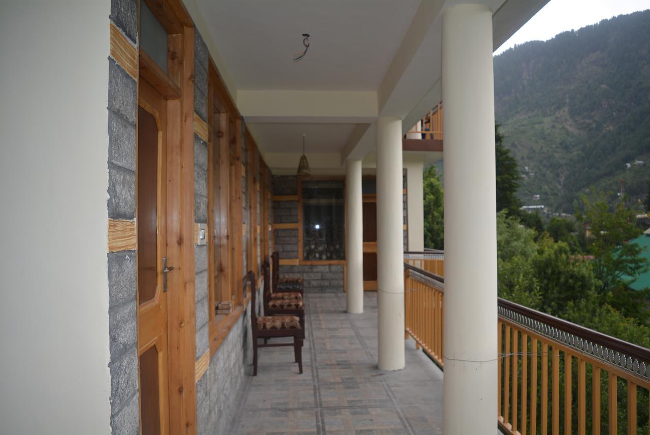 Himalaya Cottage Manāli エクステリア 写真
