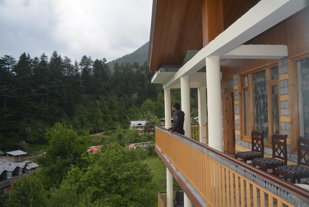Himalaya Cottage Manāli エクステリア 写真