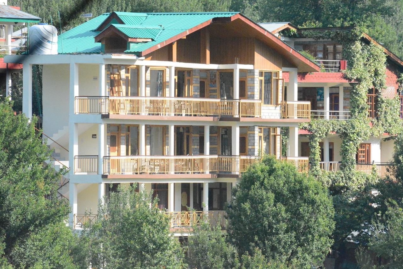 Himalaya Cottage Manāli エクステリア 写真