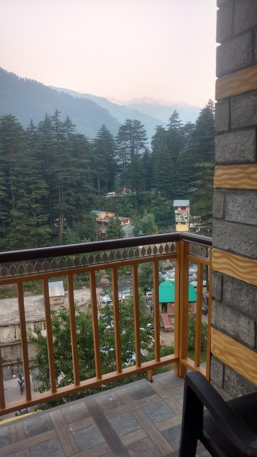 Himalaya Cottage Manāli エクステリア 写真